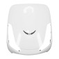 CARROSSERIE/CARENAGE SCOOT ADAPTABLE SYM 50 FIDDLE 2 4T 2011>2021, SYM 125 FIDDLE 2 2010>2014 BLANC (KIT 8 PIECES) -P2R- 3700948241141