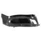 CARROSSERIE/CARENAGE SCOOT ADAPTABLE SYM 50 FIDDLE 2 4T 2011>2021, SYM 125 FIDDLE 2 2010>2014 NOIR BRILLANT (KIT 8 PIECES) -P2R- 3700948241158