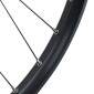 ROUE VTT DISQUE 27.5" TRUCKY 30 BOOST TUBELESS READY ARRIERE CENTERLOCK NOIR MOYEU SHIMANO TC500 CASSETTE MICROSPLINE 12V AXE TRAVERSANT 12/148 JANTE 30C 32 RAYONS 3660429940447
