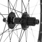 ROUE VTT DISQUE 27.5" TRUCKY 30 BOOST TUBELESS READY ARRIERE CENTERLOCK NOIR MOYEU SHIMANO TC500 CASSETTE MICROSPLINE 12V AXE TRAVERSANT 12/148 JANTE 30C 32 RAYONS 3660429940447
