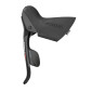 LEVIER/MANETTE ROUTE PATIN SRAM GAUCHE RED 22 NOIR 2x11V. 0710845778636