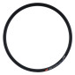 JANTE ROUTE 700 GRAVEL PULSE 19 NOIR 36T. DISQUE TUBELESS READY DOUBLE PAROI PROFIL 28mm - 622x19c 3700948276969