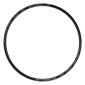 JANTE VTT 27.5" KLIXX DISQUE NOIR 36T. TUBELESS READY DOUBLE PAROI AVEC ŒILLETS - 584x23c 3700948276990
