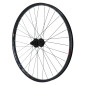 ROUE VTT DISQUE 27.5" TRUCKY 30 BOOST TUBELESS READY ARRIERE CENTERLOCK NOIR MOYEU SHIMANO TC500 CASSETTE MICROSPLINE 12V AXE TRAVERSANT 12/148 JANTE 30C 32 RAYONS 3660429940447
