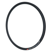 RIM - FOR ROAD BIKE- 700 GRAVEL 19C BLACK 36 Spokes. DISC TUBELESS READY DOUBLE WALL 3700948276969