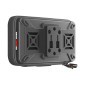 SUPPORT SMARTPHONE/TELEPHONE/GPS SO EASY RIDER IS COOL V1-H HORIZONTAL REFROIDISSANT AVEC CHARGEUR -SELECTION P2R- 0714270965678