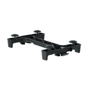 PLATINE DE RECHANGE POUR PANIER/SACOCHE RACKTIME SNAPIT 2.0 AVEC PIEDS (SUPPORT) MONTE CHEZ SCOTT 3700948286418