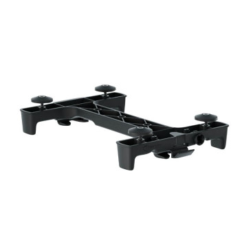 PLATINE DE RECHANGE POUR PANIER/SACOCHE RACKTIME SNAPIT 2.0 AVEC PIEDS (SUPPORT) MONTE CHEZ SCOTT 3700948286418