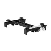 PLATINE DE RECHANGE POUR PANIER/SACOCHE RACKTIME SNAPIT 2.0 AVEC PIEDS ET CLE ANTIVOL (SUPPORT) MONTE CHEZ SCOTT 3700948286425