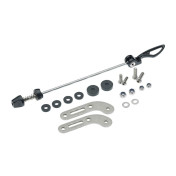 KIT BLOCAGE RAPIDE ET ACCESSOIRES POUR PORTE BAGAGE RACKTIME SNAPIT 2.0 ET AUTRES MARQUES (VENDU A L'UNITE) 4036823000343