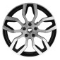 POULIE CYCLO ADAPTABLE PEUGEOT MBK 51 / 103 SP, MVL ALU NOIR AVEC PIGNON 11 DTS -SELECTION P2R- 3701213431076