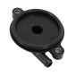 COUVERCLE/CACHE PIGNON ARBRE A CAMES SCOOT ADAPTABLE SYM 50 ORBIT, MIO 4T / PEUGEOT 50 VIVACITY 3, SPEEDFIGHT 3/4 (MOTEUR 1P37MQB) (OEM 12310-APA-000) -P2R- 3700948240298