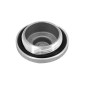 BOUCHON DE VIDANGE HUILE SCOOT ADAPTABLE SYM 50 SYMPHONY 4T (LIVREE AVEC JOINT) (MOTEUR 137QMB) (OEM 1236A-M9T-000) -P2R- 3700948240304
