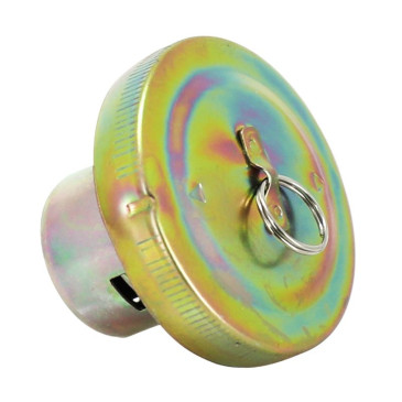 BOUCHON RESERVOIR D'ESSENCE SCOOT ADAPTABLE SYM 50 ORBIT 4T (OEM 17620-CT1C-900) -P2R- 3700948239834