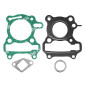 JOINT HAUT MOTEUR SCOOT ADAPTABLE SYM 50 ORBIT, MIO 4T / PEUGEOT 50 VIVACITY, TWEET, LUDIX 4T (MOTEUR GY6 137QMB) -P2R- 3700948239865