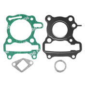JOINT HAUT MOTEUR SCOOT ADAPTABLE SYM 50 ORBIT, MIO 4T / PEUGEOT 50 VIVACITY, TWEET, LUDIX 4T (MOTEUR GY6 137QMB) -P2R- 3700948239865