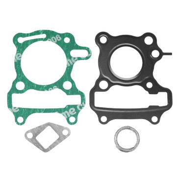 JOINT HAUT MOTEUR SCOOT ADAPTABLE SYM 50 ORBIT, MIO 4T / PEUGEOT 50 VIVACITY, TWEET, LUDIX 4T (MOTEUR GY6 137QMB) -P2R- 3700948239865