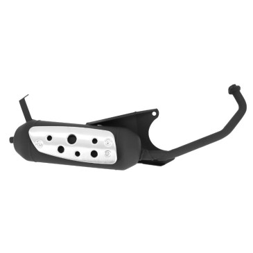 EXHAUST FOR SCOOT TECNIGAS SILENT PRO FOR SYM 50 SYMPHONY 4 stroke 8435521110327
