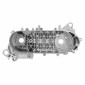 CRANKCASE FOR PEUGEOT 50 KISBEE 4 Stroke/KYMCO 50 AGILITY 4 Stroke/SYM 50 ORBIT 4 Stroke/SCOOT 50 CHINOIS 4 Stroke ROUES 12 POUCES (Left -transmission side - Long 430mm) (137QMB) (OEM 11200-AWA-000) -P2R-