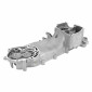 CARTER MOTEUR SCOOT ADAPTABLE SYM 50 ORBIT, MIO 4T / PEUGEOT 50 VIVACITY 3, LUDIX 4T (MOTEUR GY6 137QMB) (GAUCHE COTE VARIATION - LONGUEUR 430mm) (OEM 11200-AWA-000) -P2R- 3700948239889