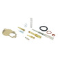 NECESSAIRE/KIT REPARATION CARBURATEUR MAXISCOOTER ADAPTABLE PIAGGIO 150 VESPA PX (POCHETTE) -P2R- 3700948110409