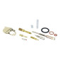 NECESSAIRE/KIT REPARATION CARBURATEUR MAXISCOOTER ADAPTABLE PIAGGIO 200 VESPA PX (POCHETTE) -P2R- 3700948110416