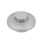 BOUCHON DE VIDANGE HUILE SCOOT ADAPTABLE SYM 50 SYMPHONY 4T (LIVREE AVEC JOINT) (MOTEUR 137QMB) (OEM 1236A-M9T-000) -P2R- 3700948240304