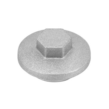 BOUCHON DE VIDANGE HUILE SCOOT ADAPTABLE SYM 50 SYMPHONY 4T (LIVREE AVEC JOINT) (MOTEUR 137QMB) (OEM 1236A-M9T-000) -P2R- 3700948240304