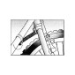 EQUILIBREUR DE DIRECTION VELO DIAMETRE CADRE 38-62mm - SECURITE - 3700948243046