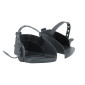 REPOSE PIED POUR PORTE BEBE/SIEGE ENFANT ARRIERE NOIR POLISPORT JOY (PAIRE) 5604415140150