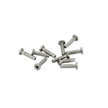 BRAKE HOSE CONNECTION - BRAKCO - BRAKCO INSERT COMPATIBLE SHIMANO BH90 / ALHONGA(PER 10) 3700948243107