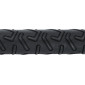 HAND GRIPS FOR MTB BIKE RIBBON NAZCA NOIR 22mm DUAL DENSITY KRATON (PAIRE) 8027312003798