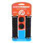 POIGNEE VTT BIKE RIBBON BUBBLE NOIR 22mm GEL DOUBLE SERRAGE CHC (PAIRE) 8027312006157