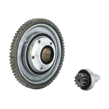 ENGRENAGE 11-68 POUR PIVOT 137mm POLINI EP3 ref 970.105.001 8054705114953