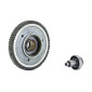 ENGRENAGE 11-68 POUR PIVOT 137mm POLINI EP3 ref 970.105.001 8054705114953