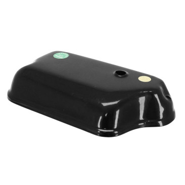 COUVERCLE/CAPOT CARBURATEUR SCOOT ADAPTABLE PIAGGIO 125 VESPA PX (VENDU A L'UNITE) -SELECTION P2R- 1216801200001