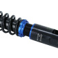 REAR SHOCK ABSORBER FOR MAXISCOOTER HONDA 300 SH 2007> NOIR -SELECTION P2R-