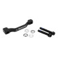 ADAPTATEUR / REHAUSSE FREIN A DISQUE VTT POST-MOUNT AVANT / ARRIERE BRAKCO ETRIER 180mm POUR DISQUE 203mm 8013271320724