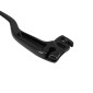 CLUTCH LEVER FOR KTM 125 DUKE 2011>2015, 125 RC 2013>2016, 390 DUKE 2012>2016, 390 RC 2012>2016 left black 1841027900001