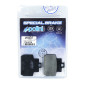 BRAKE PADS -POLINI FOR PIAGGIO 125-250-300-500 MP3 Rear 125-200-250 X8 Rear 125-250 X9 EVOLUTION Rear 400-500 BEVERLY 2006>AR (174.0079) (ORIGINAL) 8054705043451