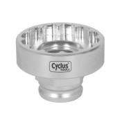 OUTIL PRO DEMONTE BOITIER / CUVETTE CYCLUS POUR SPECIALIZED PRAXIS WORKS M30-BSA COMPATIBLE AVEC L'OUTIL SNAP.IN 179967 OU CLE 32mm 8590831434843