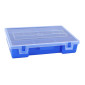 BOITE DE RANGEMENT CYCLUS 280 x 200 x 55 mm (A L'UNITE) -MADE IN CEE- 3700948279489