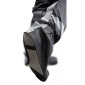 COUVRE CHAUSSURE VELO VILLE P2R COUTURES ETANCHES NOIR (TAILLE 39-41) (PAIRE) ELASTIQUE MAINTIEN SOUS CHAUSSURE ET SERRAGE A LA CHEVILLE 3700948279465