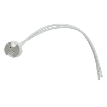 SOCKET FOR BULB / CERAMIC DICHROIC BULB ( SOLD PER 2) 3700948033630