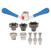 BOTTOM BRACKET EXTRACTOR SET FOR EBIKES (5 EXTRACTORS SET) (COMPATIBLE BOSCH and PANASONIC) 3700948279533