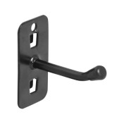 CYCLUS HOOK for TOOL PANEL (Long 50mm) (sold per unit) -MADE IN CEE- 5905669046091