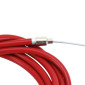 TRANSMISSION DE FREIN POUR TROTTINETTE XIAOMI PRO, PRO 2 ROUGE 1,80 M (CABLE + GAINE) -SELECTION P2R- 7427136176080