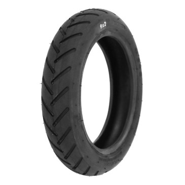TYRE FOR E-SCOOTER 9 X 2.00 BLACK - TUBETYPE - MAX LOAD 75KGS (FOR XIAOMI - NINEBOT - SMARTGYRO - BRIGMTON AND OTHERS BRANDS.) 7427251493772