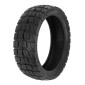 PNEU TROTTINETTE TUBETYPE CROSS 8.5 X 3.00-6.1 NOIR - POIDS MAX SUPPORTE 75KGS 7427251492270