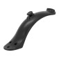 GARDE-BOUE ARRIERE DE TROTTINETTE ADAPTABLE XIAOMI M365, ESSENTIAL, 1S, PRO, PRO 2 NOIR COURT -SELECTION P2R- 7427136176097